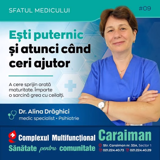 Medic psihiatru de la Caraiman vorbește despre cererea de ajutor - Utile