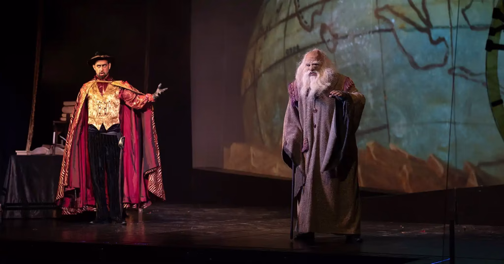 Opera Brașov programează „Faust” cu bilete epuizate și gala „Tango Meets Opera” - Evenimente