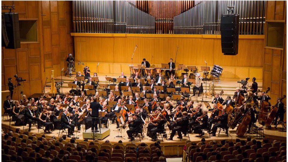 Orchestra Națională Radio deschide stagiunea pe 16 octombrie - Bucuresti