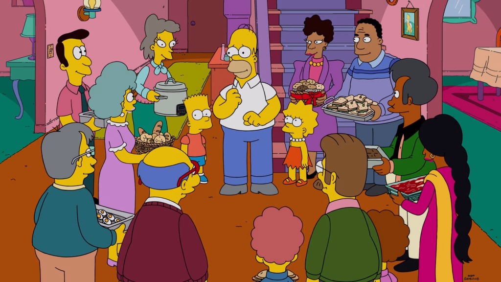 Personajul Apu a revenit cu voce nouă în „The Simpsons” - Opinii