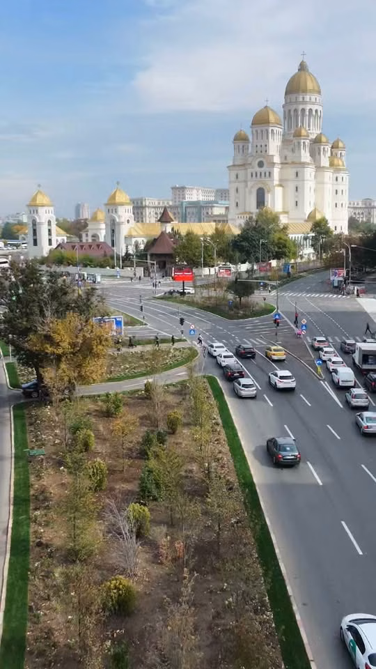 PMB a finalizat lucrări de reamenajare pe Calea 13 Septembrie - Utile