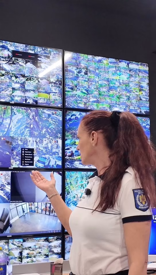 Poliția Locală Sector 1 a modernizat dispeceratul în 2026 - Utile