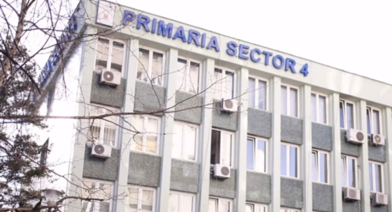 Primăria Sectorului 4: platforme online indisponibile până joi