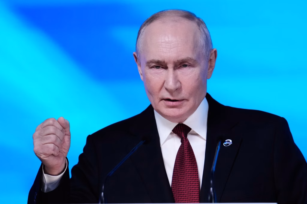 Putin respinge încetarea reciprocă a loviturilor cu Ucraina - Opinii