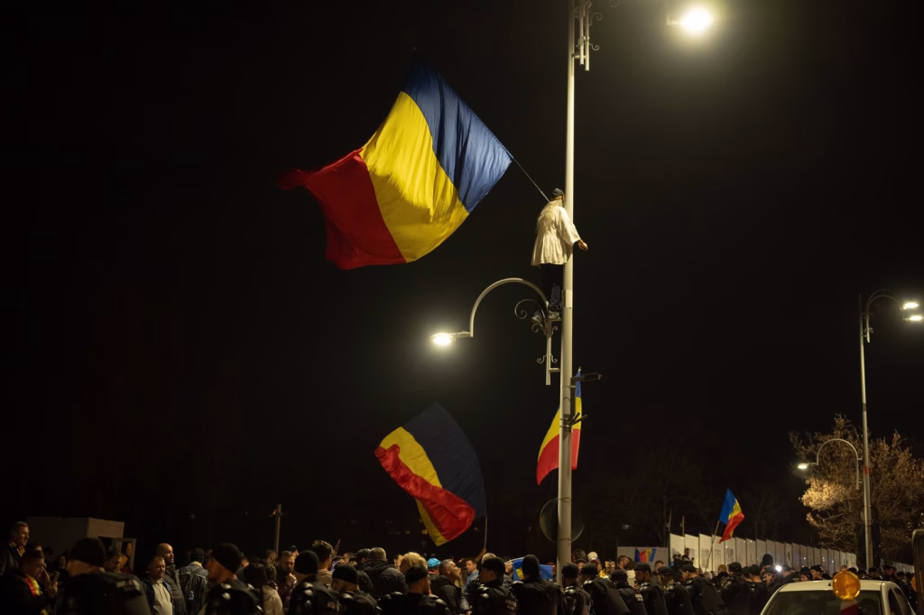 Radu Carp analizează ascensiunea populismului în Europa - Opinii
