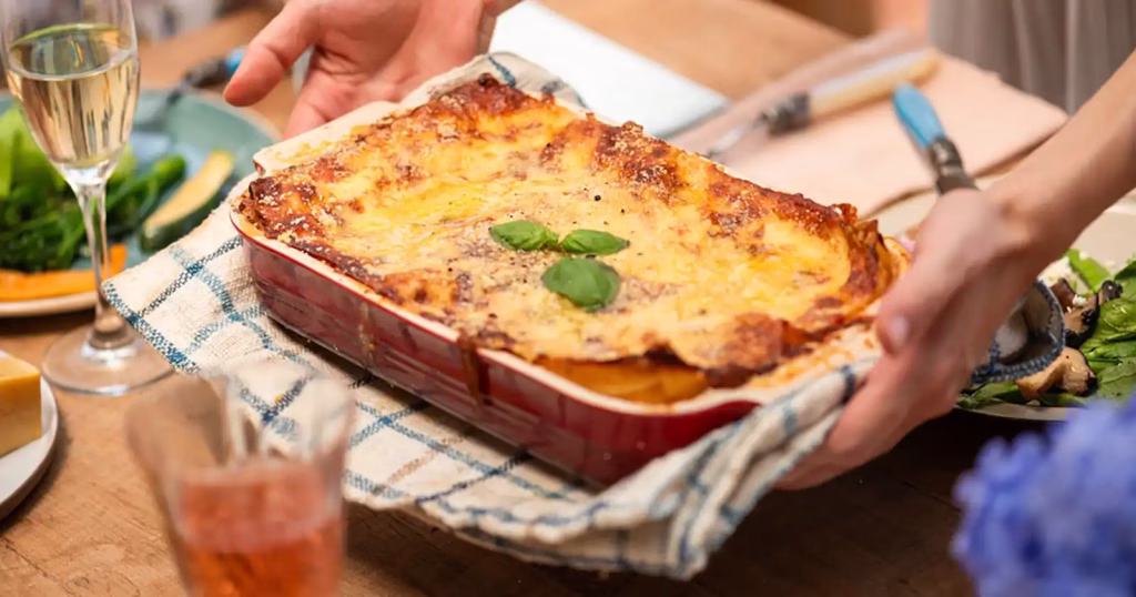 Rețete de lasagna: variante clasică, cu dovlecei și vegetariană - Evenimente