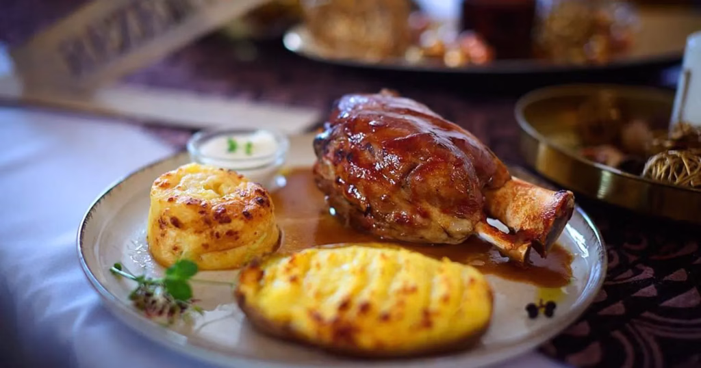 Șase restaurante din țară recomandate pentru cina de toamnă - Evenimente