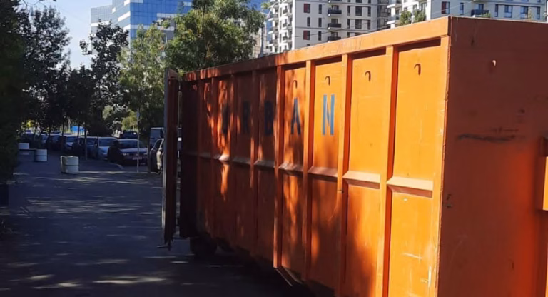 Sector 6 a început colectarea gratuită a deșeurilor voluminoase