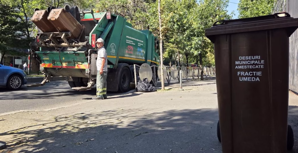 Sectorul 1 introduce taxă de salubritate din 1 ianuarie 2027 - Utile