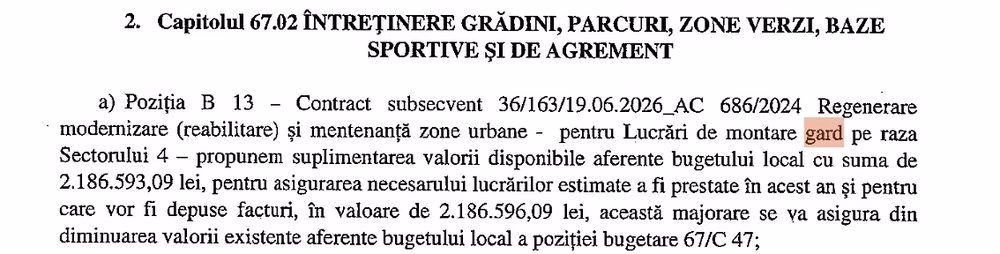 Sectorul 4 redirecționează 7 milioane lei de la școli - Sector 4