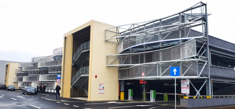 Sectorul 6 propune parcări automate pe Ghencea și Odgonului