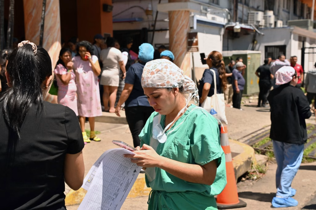 Seism de 7,6 în Panama declanșează alertă de tsunami - Opinii