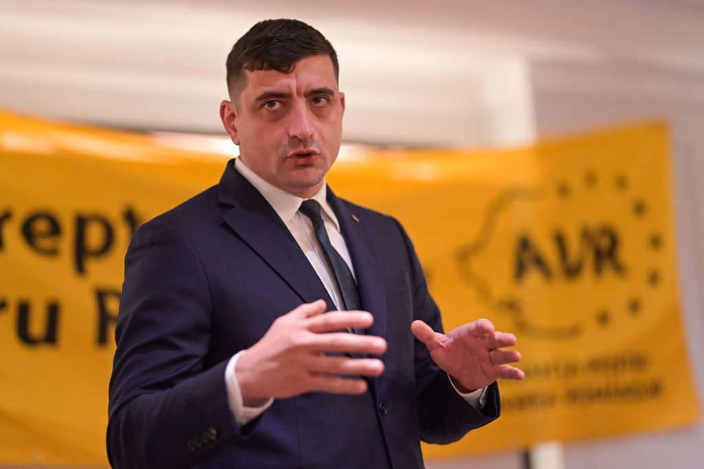 Simion: AUR ar vota suspendarea lui Nicușor Dan - Opinii