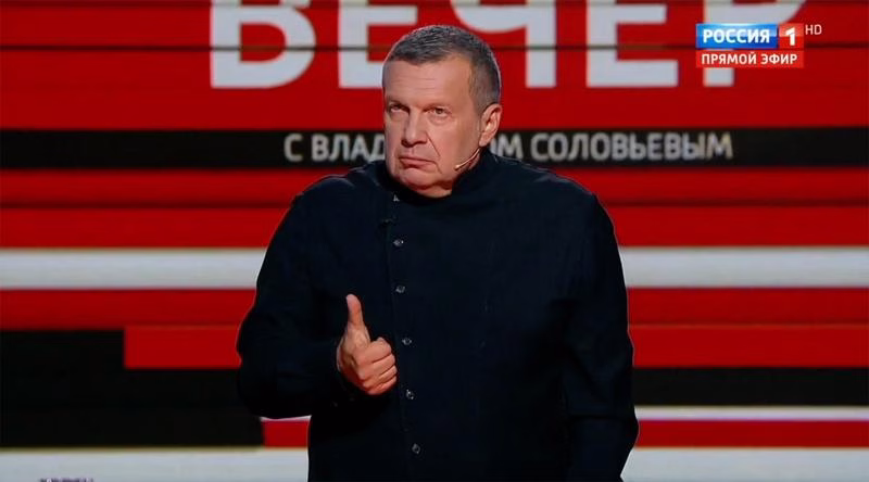 Soloviov amenință Germania și îl insultă pe cancelarul Merz - Opinii