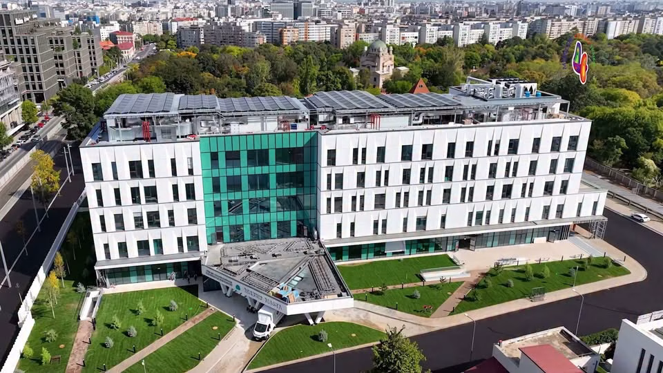 Spital nou de pneumologie, finalizat în Sectorul 4 - Utile