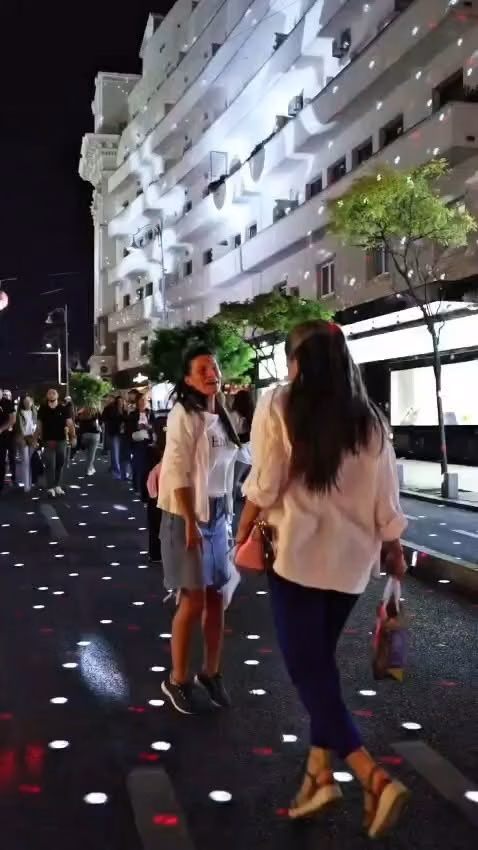 Spotlight Festival a adunat 320.000 de vizitatori pe Calea Victoriei - Utile