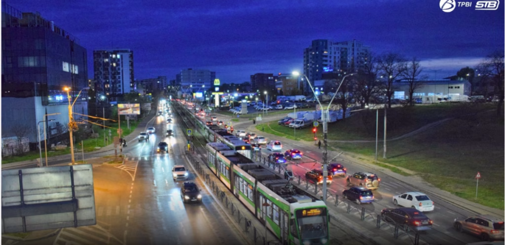 STB prelungește programul liniilor 11 și 41 pentru meci la Giulești - Bucuresti