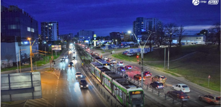 STB prelungește programul liniilor 11 și 41 pentru meci la Giulești