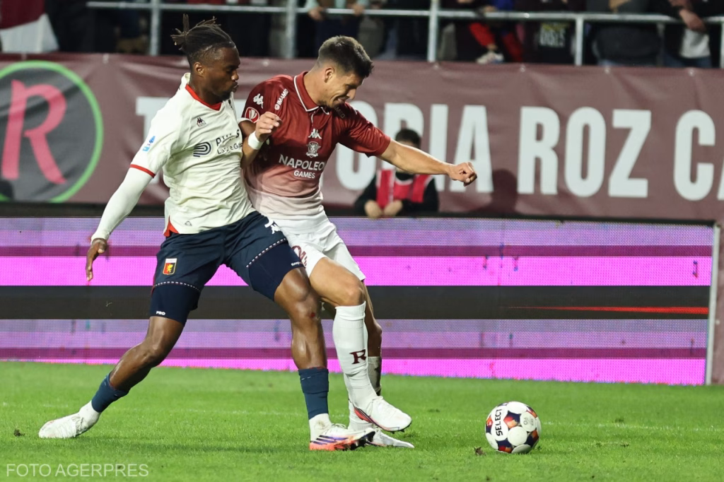 Stojilkovic explică victoria Rapidului cu Universitatea Cluj, scor 4-3 - Opinii