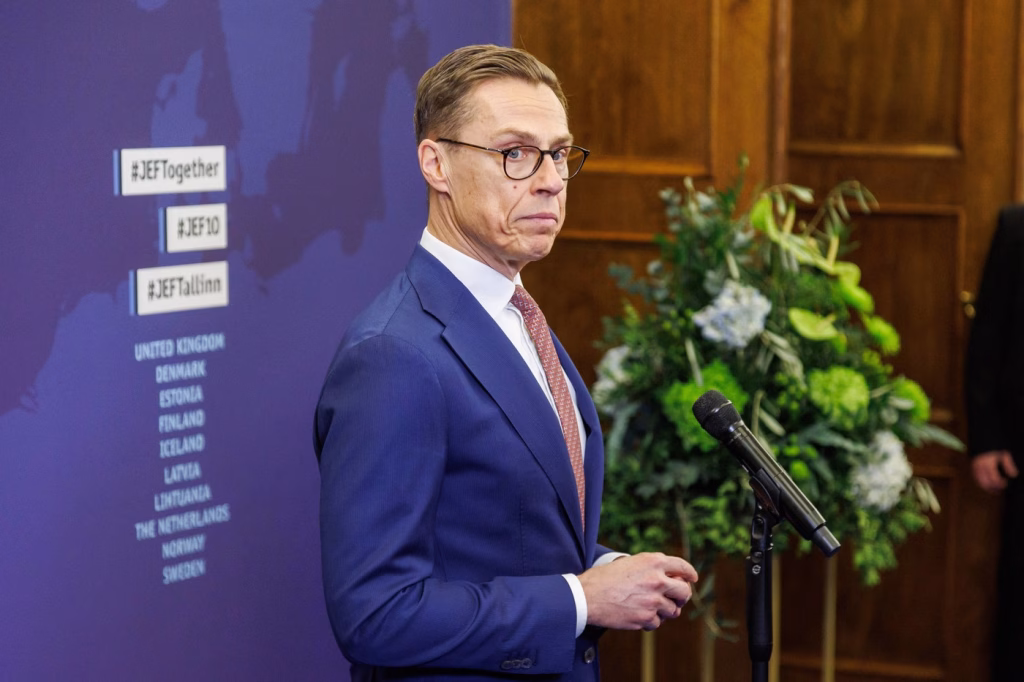 Stubb: Finlanda și Norvegia nu sunt mediatori în Ucraina - Opinii