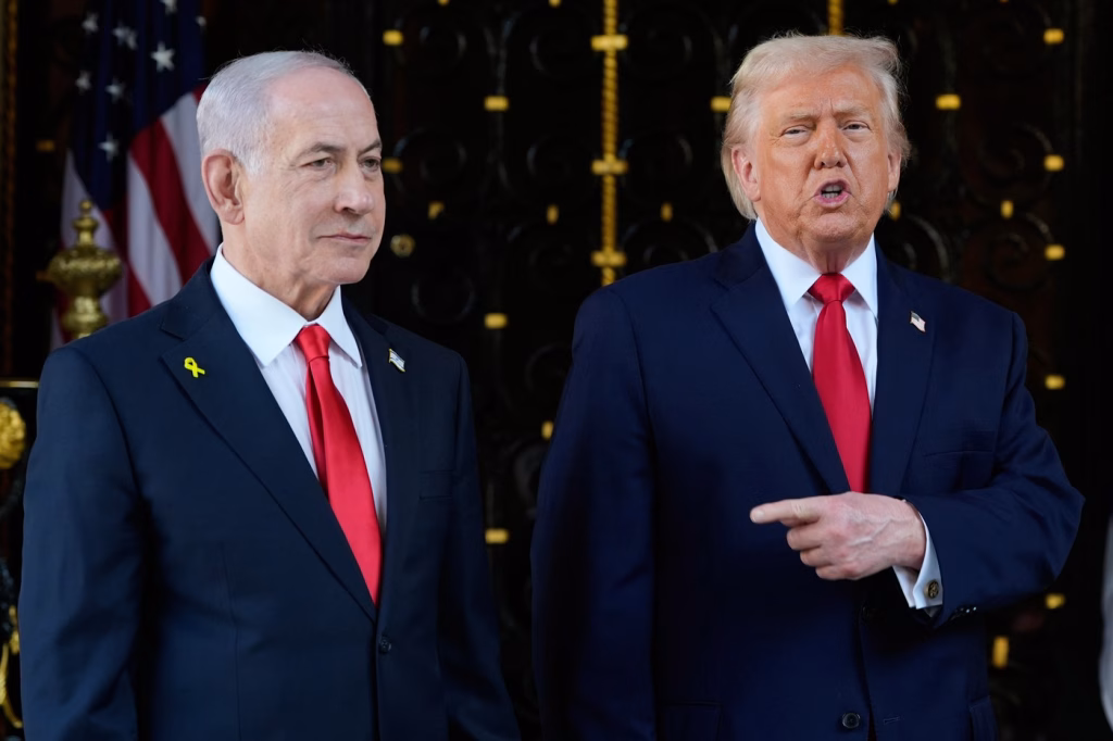 Trump susține deplin Netanyahu înaintea alegerilor din Israel - Opinii