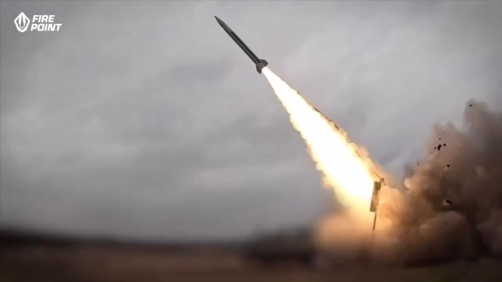 Ucraina a folosit prima dată racheta FP-7 în luptă - Opinii