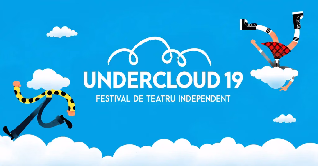 UNDERCLOUD 2026 se desfășoară la Teatrul Grivița 53, 2-11 noiembrie - Evenimente