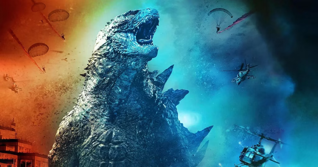 VIDEODOME compară filmele Godzilla din 1998 și 2014 - Evenimente