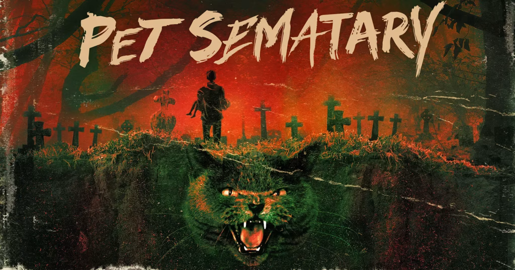 VIDEODOME prezintă filmul Pet Sematary din 1989 - Evenimente