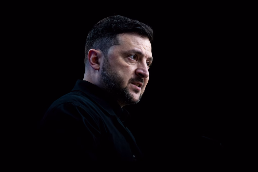 Zelenski acuză Rusia de o nouă doctrină de atac înaintea iernii - Opinii