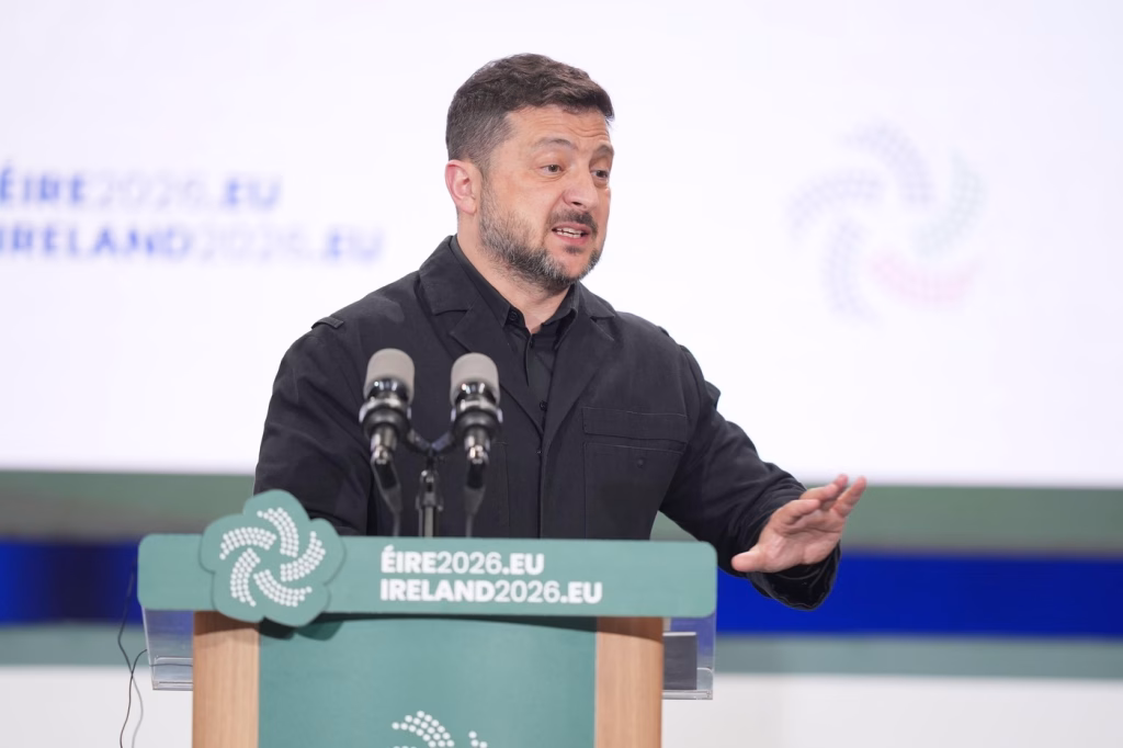 Zelenski confirmă susținerea calendarului SUA pentru discuții Rusia-Ucraina - Opinii